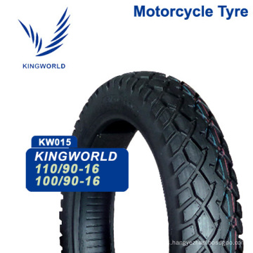 neumático de la motocicleta de nylon 100/90-16